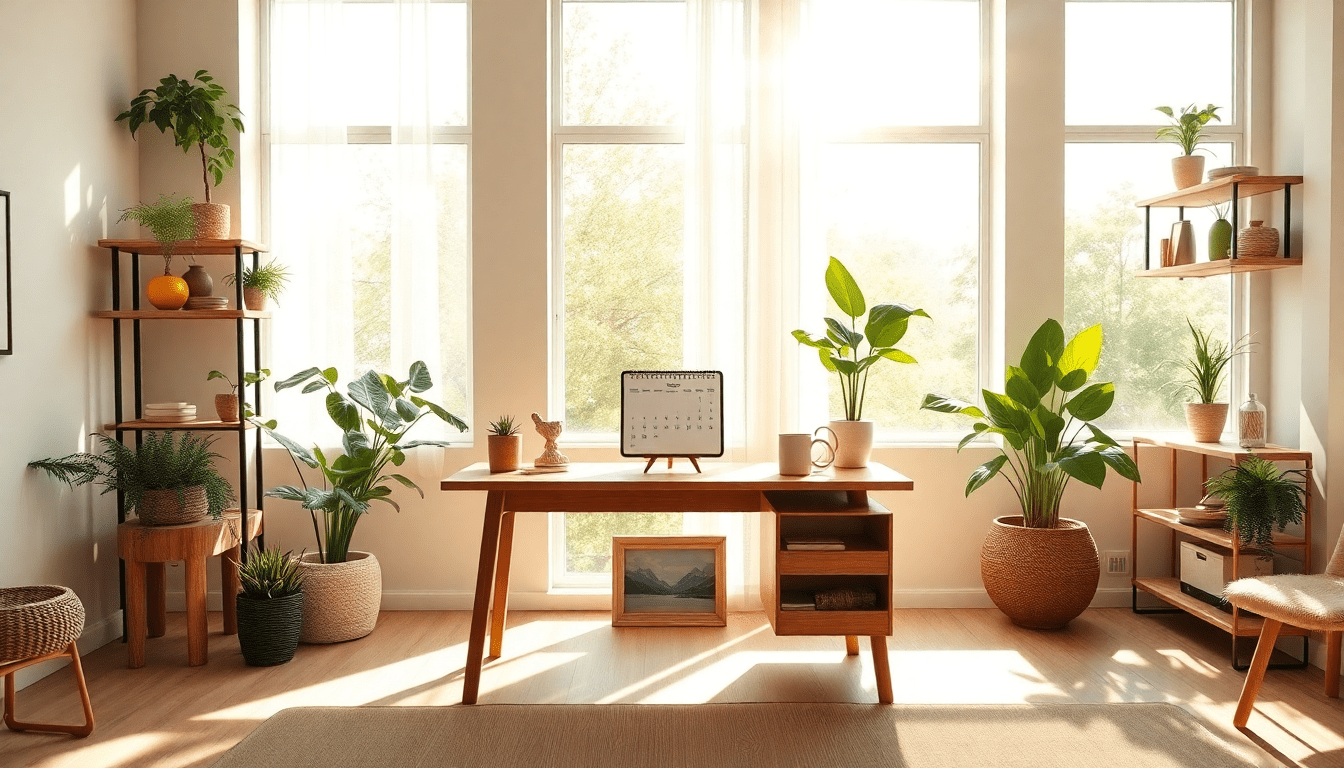 10 Sustainable Decor Ideas for a Stylish and Eco-Friendly Home