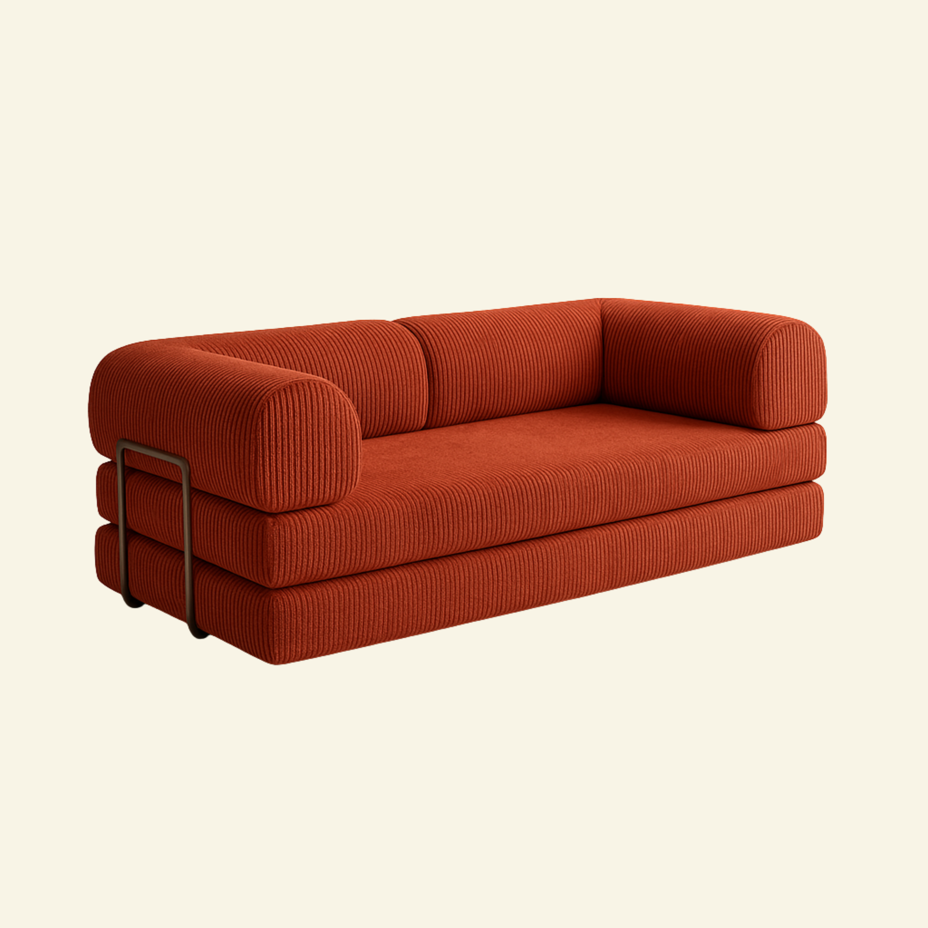 ComfortForm Sofa