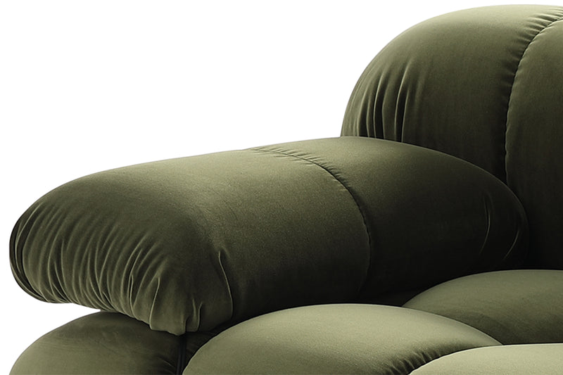 Green Camaleonda replica by vibehaus