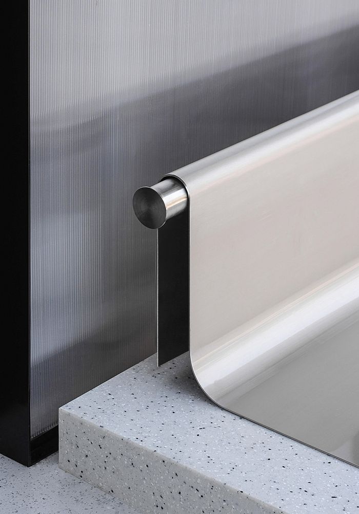 Steel for the tables we produce - vibehaus