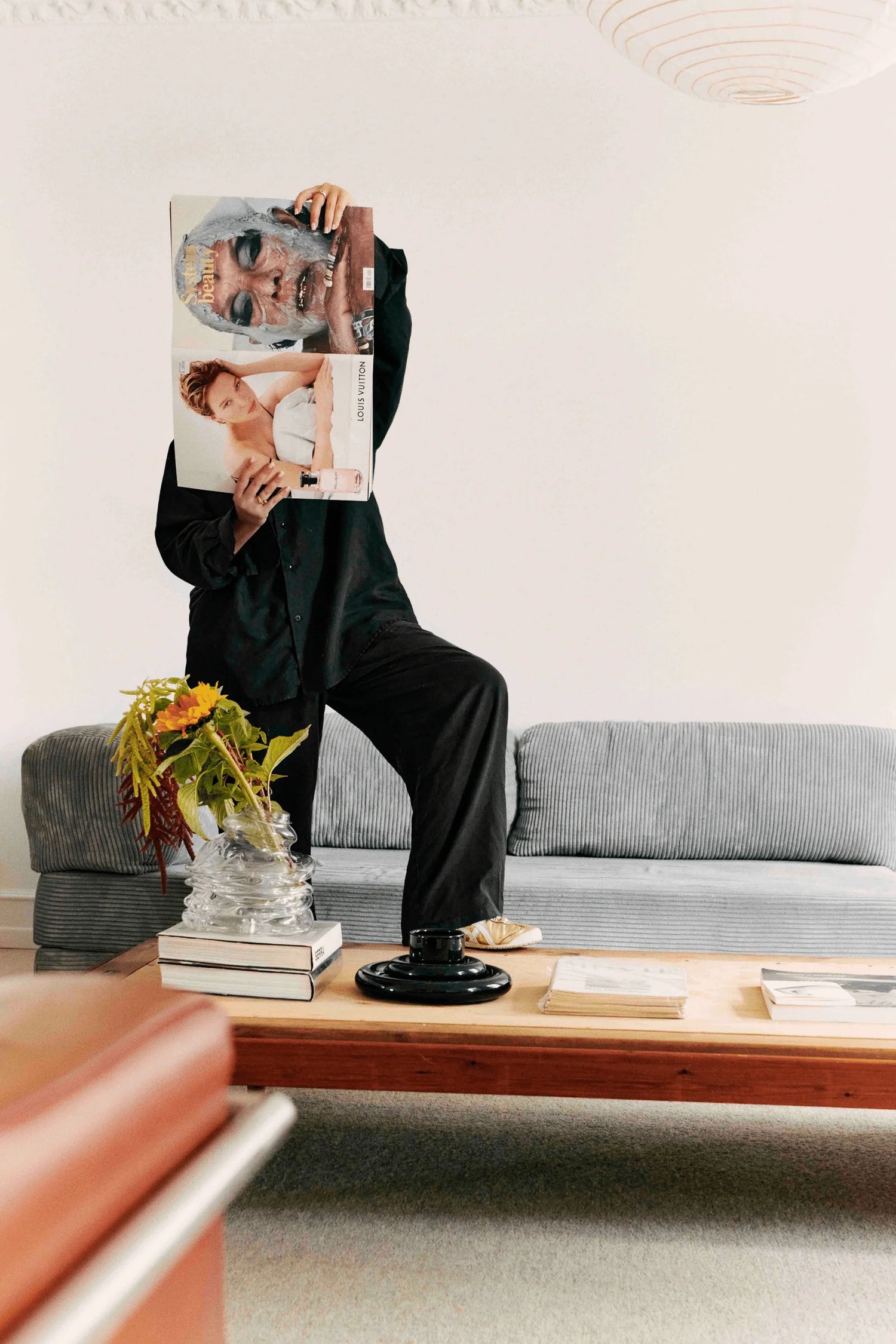 Teddy Sofa Replica by Vibehaus