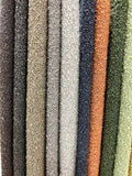 Fabric swatch sample