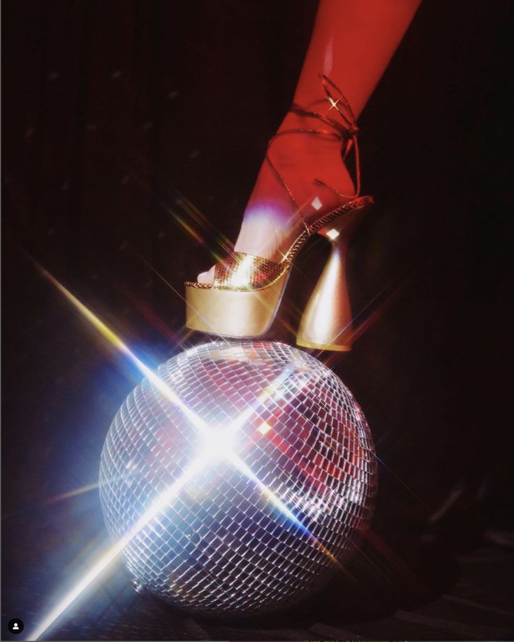 Unique Disco Homedecor - Discoball Vibehaus