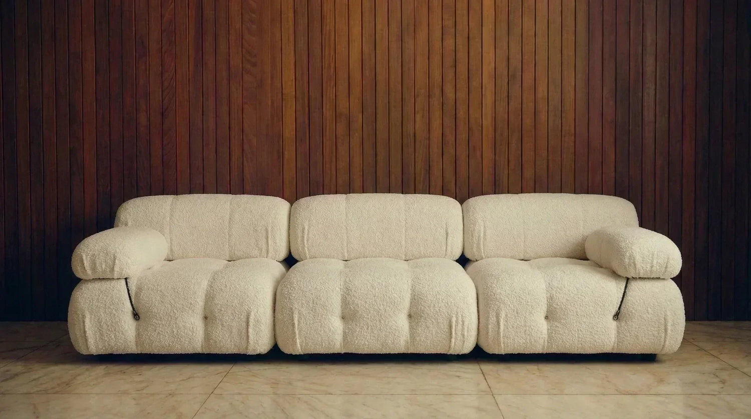 camaleonda sofa replica mario bellini