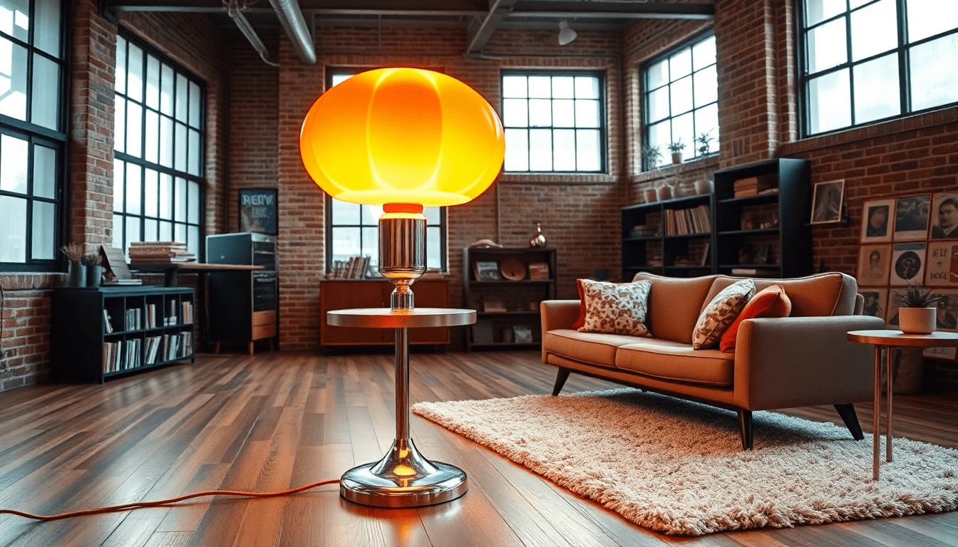 Illuminate in Style: Top Retro Lamps for 2026