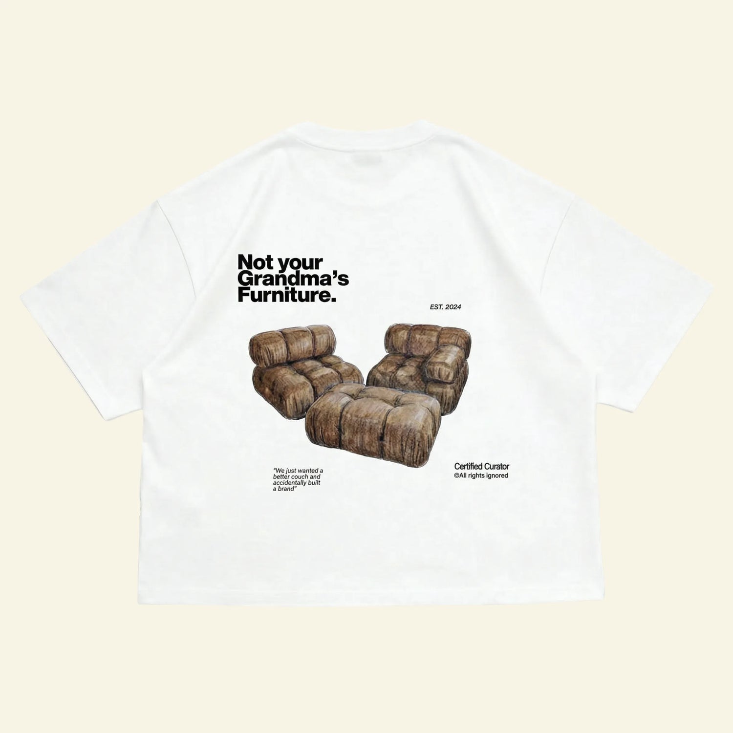 Camaleonda Tee