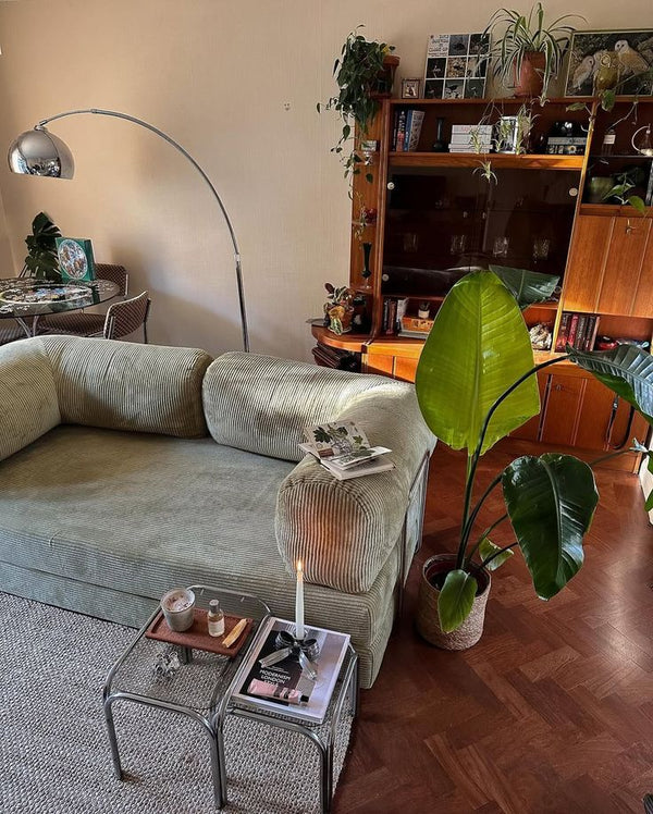 Teddy Sofa Replica cool interior design by vibehaus