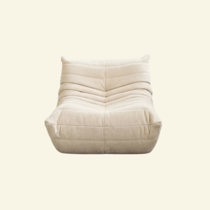 Bruma chair cream corduroy