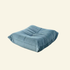 Bruma Ottoman | Custom Upholstered Footstool | VibeHaus