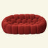 Bubble Loveseat Bank | Statement 2-Zits voor Woonkamer | VibeHaus