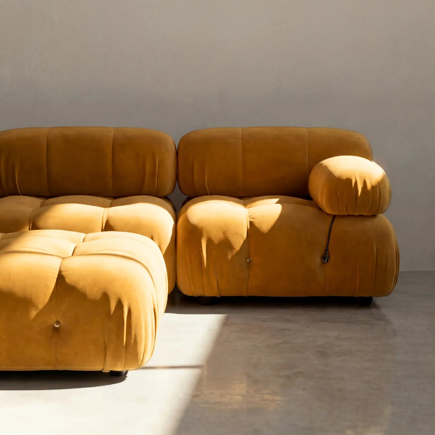 Camaleonda Styled Sofa (Left Armrest)