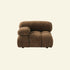 Camaleonda Dupe: Right Armrest Sofa Module – 70s Modular Design Icon
