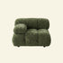 Camaleonda Dupe: Right Armrest Sofa Module – 70s Modular Design Icon