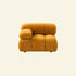 Camaleonda Dupe: Right Armrest Sofa Module – 70s Modular Design Icon