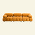 Camaleonda Replica 3-Seater Sofa Set – 70s Modular Design Icon