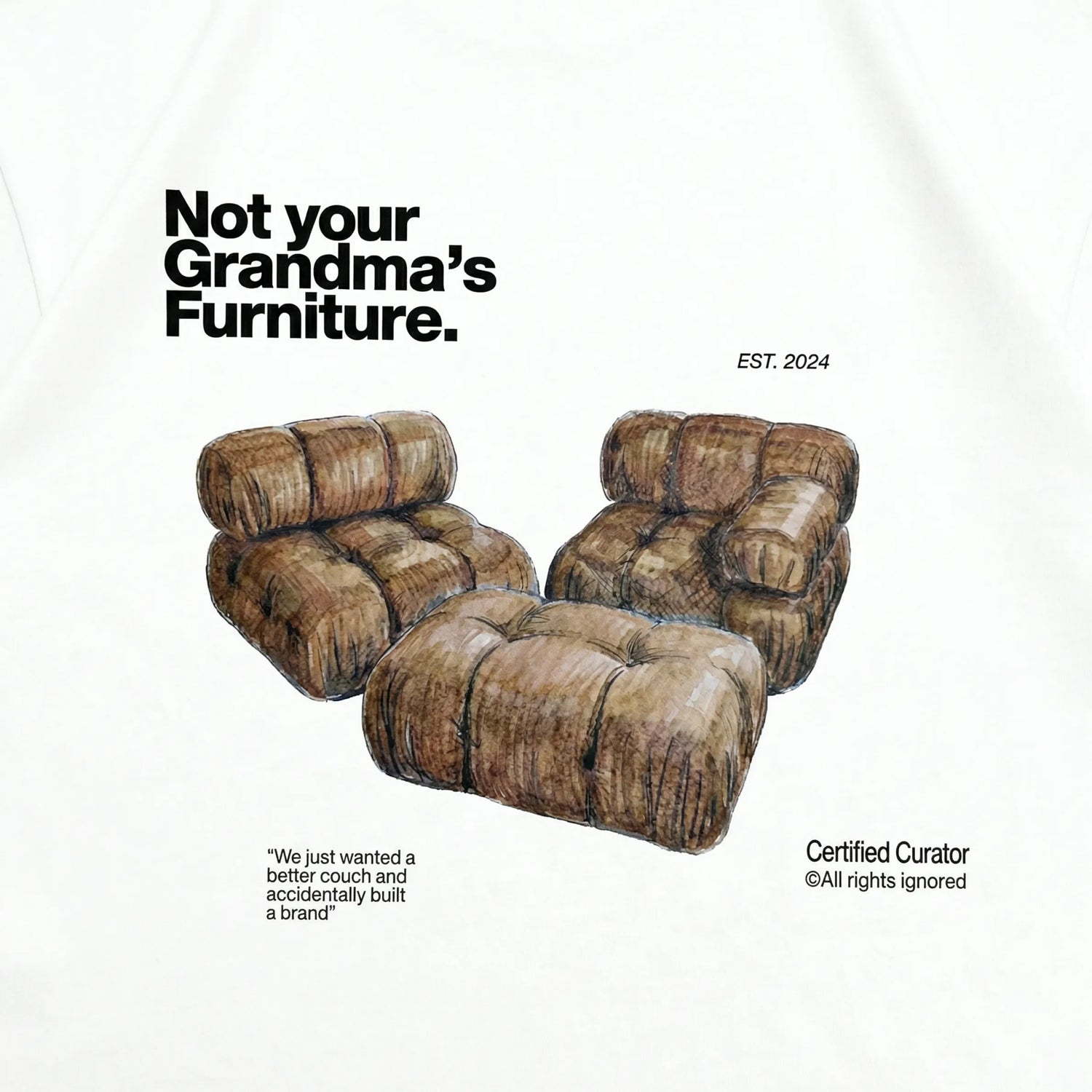 Camaleonda Tee