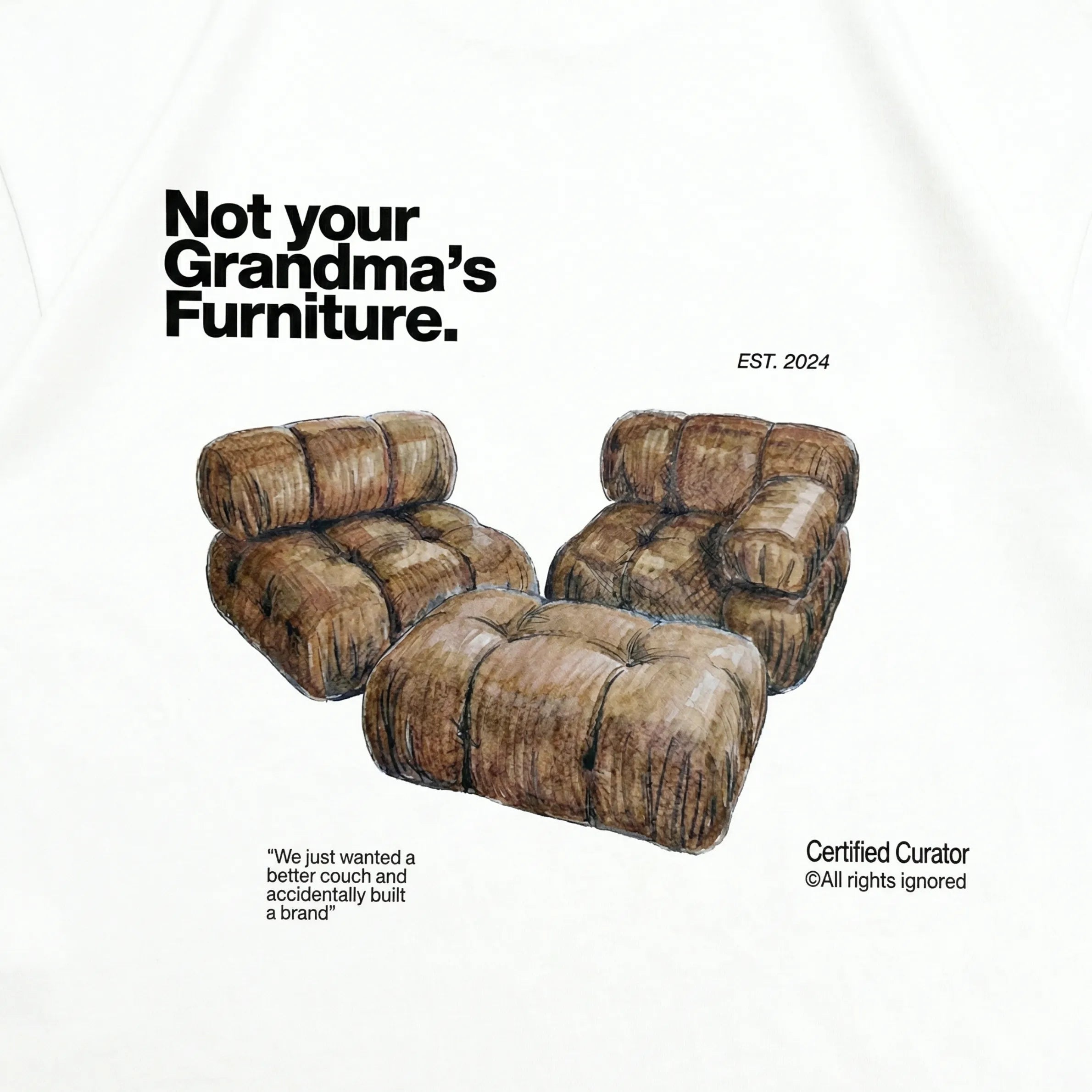 Camaleonda Tee