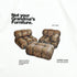 Camaleonda Tee | Oversize T-shirt för designälskare | Vibehaus