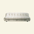 3-sitssoffa i Soriana-stil – inspirerad av Scarpa, omtolkad | VibeHaus