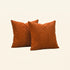 Comfort Corduroy Pillow – Wide Ribbed, Soft & Stylish