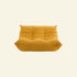 Bruma Loveseat | 2-Seater Togo Sofa Dupe | VibeHaus