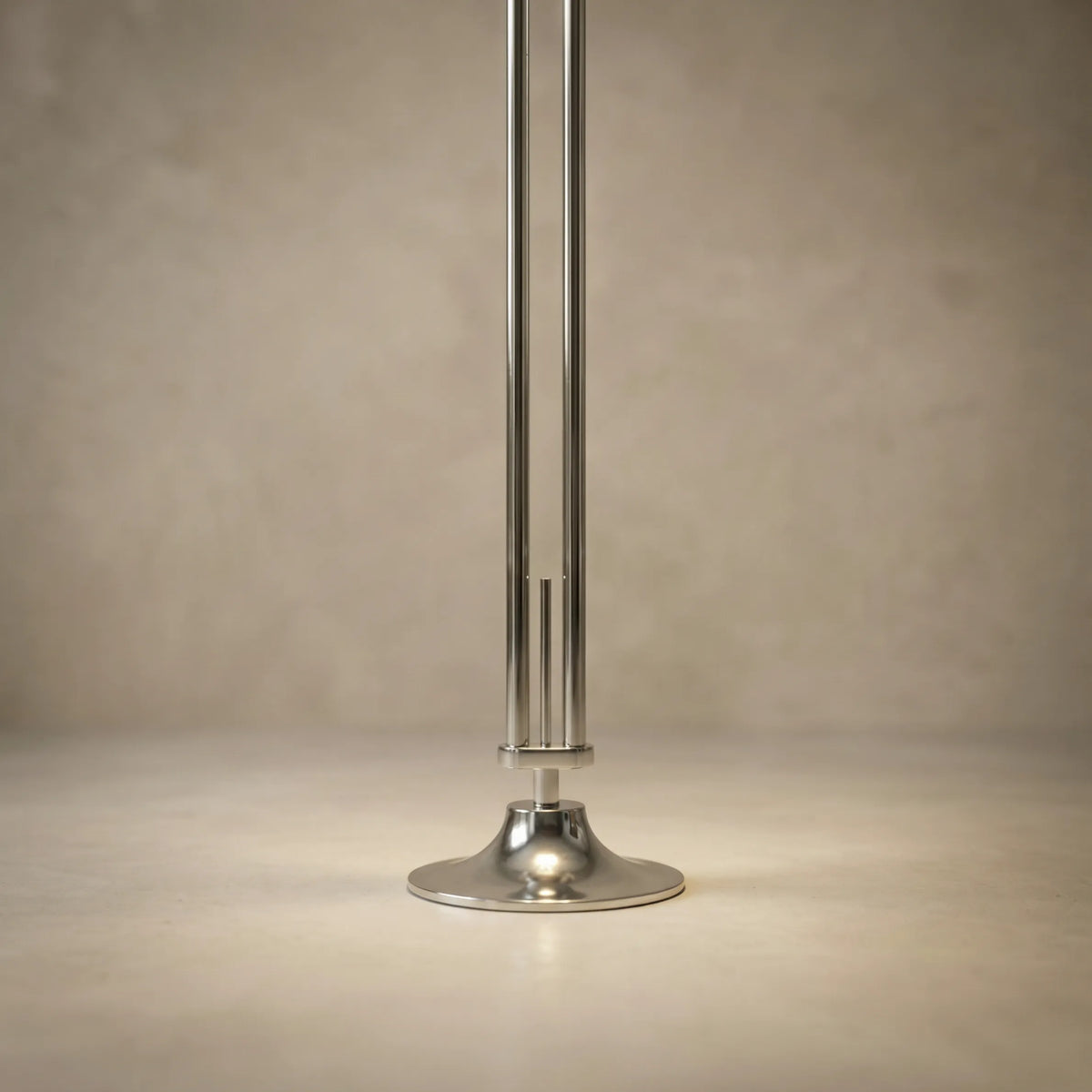 Zuru Floor to Ceiling Lamp | Vintage Tension Pole Lamp | Vibehaus